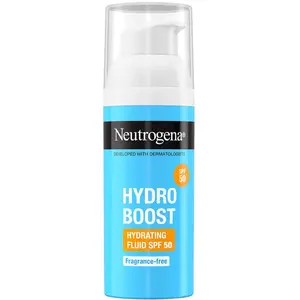 Comparateur de prix : Neutrogena Hydro BOOST+ crème SPF50+ 50 ml