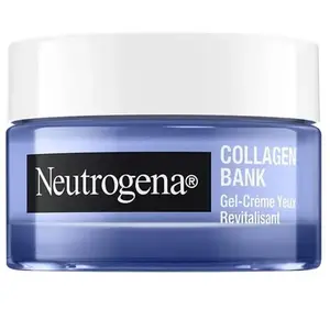 Neutrogena Neutrogena Collagen Bank Gel-Crème Yeux Revitalisant 15 Ml pas cher