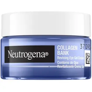 Neutrogena Collagen Bank contorno de ojos revitalizante crema gel 15 ml pas cher
