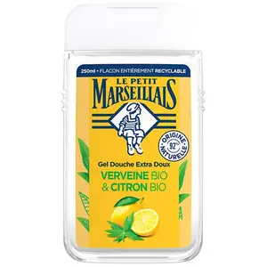Le Petit Marseillais Extra Milde Douchegel Biologische Verbena en Citroen 250 ml pas cher