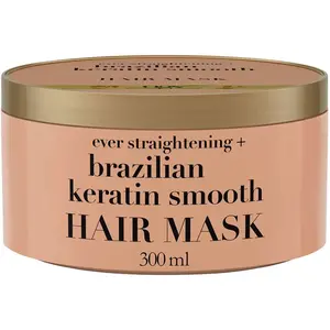 Ogx Brazilian Keratin hair mask 300 ml pas cher