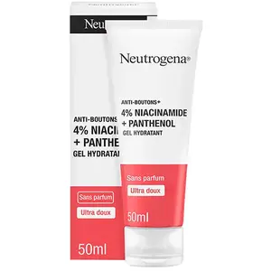 Neutrogena Anti-Boutons + Gel Hydratant Visage Peaux à Tendance Acnéique 50mlVendu parpharmamarket
