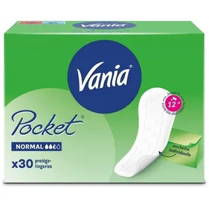 Vania Pocket Protège-Lingeries 30 UnitésVendu parbol