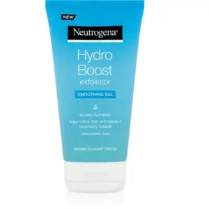 Gel exfoliant hydratant Hydro Boost Neutrogena 150 ml