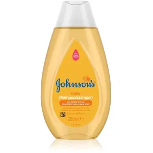 Johnsons, Shampoing, Lavage et bain (200 ml, Shampoing liquide) pas cher