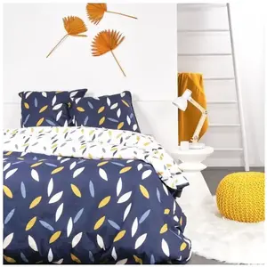 Parure de lit - TODAY Sunshine - 240x260 cm - 2 personnes - coton impr... pas cher