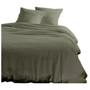 Parure de lit - TODAY - 123328 - 2 personnes - 240x220cm - Gaze de cot... pas cher