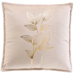Comparateur de prix : Douceur D'intérieur, Coussin décoratif, Oxalis (45 x 45 cm)