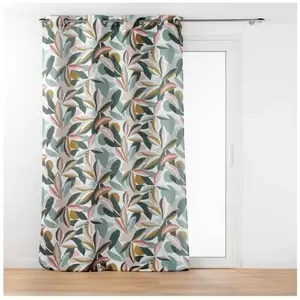 Douceur d'Intérieur Rideau, 100% Polyester, Lavinia, 140 x 260 cm pas cher