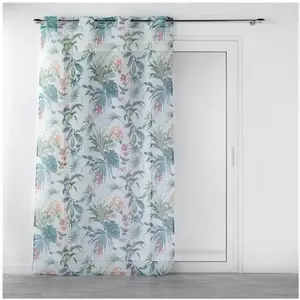 DOUCEUR D'INTERIEUR FEERIE Panneau, Polyester, Blanc, 140 x 240 CMVendu parcdiscount