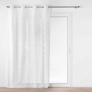 douceur d'intérieur, Voilage à illets (140 x 240 cm) Manon, Maille pas cher