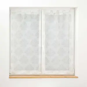 douceur d'intérieur, Paire Droite à Passants (2 x 60 x 160 cm) Levita ...
