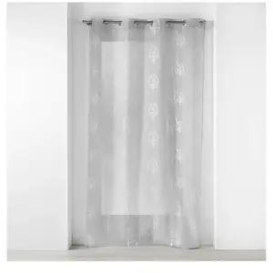 Comparateur de prix : Douceur d'Intérieur, Voilage à Oeillets