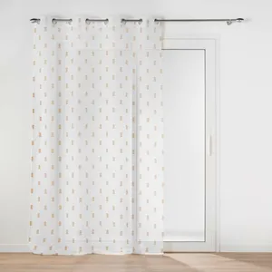 Kinderzimmer Vorhang GEOKID, geometrisches Muster, 140 x 240 cm pas cher
