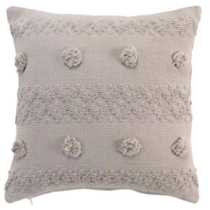 Kussens Douceur d intérieur ALENIA Beige pas cher
