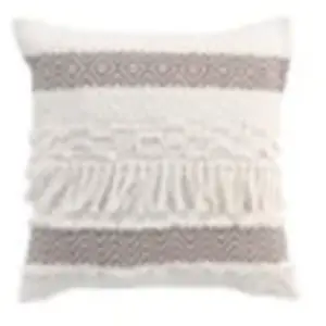 Kussens Douceur d intérieur ZYA Brown pas cher