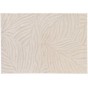 Douceur d'Intérieur, Tapis Rectangle (120 x 170 Cm) Ankara, Uni Relief pas cher