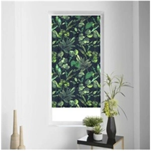store enrouleur tamisant imp. 45 x 180 cm polyester forrest pas cher