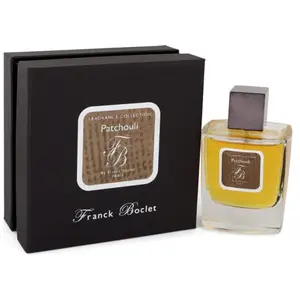 Franck Boclet Patchouli by Franck Boclet 100 ml - Eau De Parfum Spray pas cher