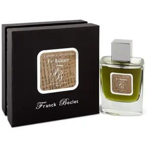 Fir Balsam by Franck Boclet 100 ml - Eau De Parfum Spray pas cher