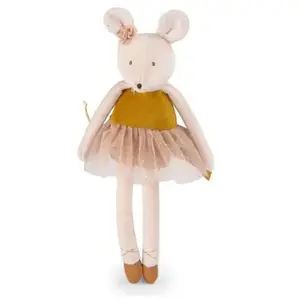 Moulin Roty Petite souris or La petite école de danse pas cher