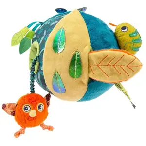 Moulin Roty Activiteitenbal in The Jungle pas cher