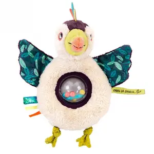 Moulin Roty - Hochet Pakou Dans la jungle - Moulin Roty pas cher