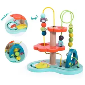 Moulin Roty Boulier Dans la Jungle pas cher