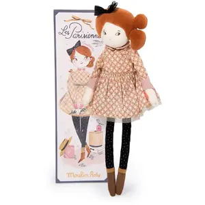 Moulin Roty - Madame Constance Les Parisiennes pas cher