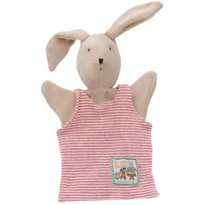 Moulin Roty Sylvain, Handpop, Dier, 0 jaar, Wasbaar, 1 stuk(s) pas cher