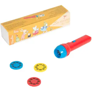 Moulin Roty Verhaaltjeslamp La Grande Famille pas cher