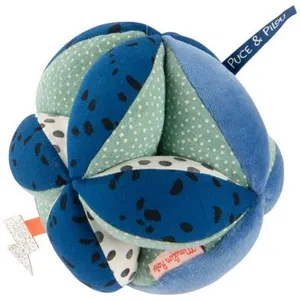 Moulin Roty Balle sensorielle Puce et Pilou pas cher