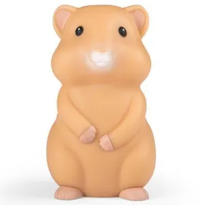 Moulin Roty Veilleuse hamster Puce et Pilou (USB) pas cher