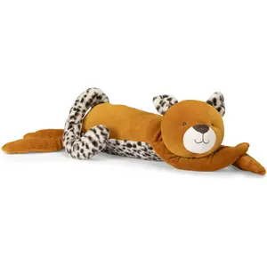 Peluche géante Léopard Taïgo La forêt Mawa (80 cm) pas cher