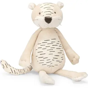 Peluche tigre Baboo La forêt Mawa (34 cm) pas cher