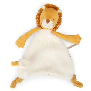 Doudou lion Mamba La forêt Mawa (31 cm) pas cher