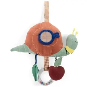 Moulin Roty Escargot d'activités à suspendre Pomme des Bois pas cher