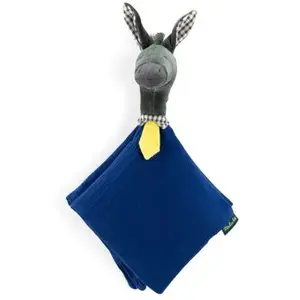 Moulin Roty Doudou plat Anatole l'âne Pomme des Bois (34 cm) pas cher