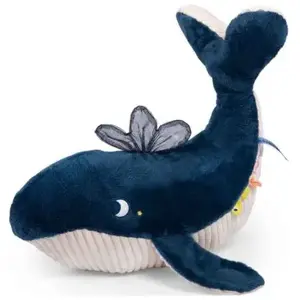 Moulin Roty Grande baleine d'activités Les aventures de Paulie pas cher