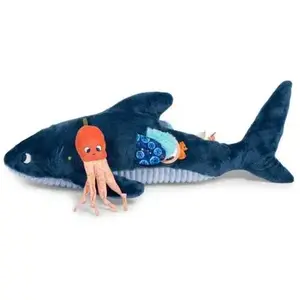 Moulin Roty Grand requin d'activités Les aventures de Paulie pas cher