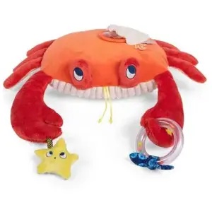 Moulin Roty Grand crabe d'activités Les aventures de Paulie pas cher