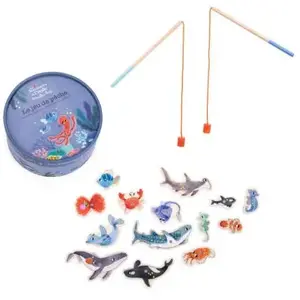 Moulin Roty Jeu de pêche Les aventures de Paulie pas cher