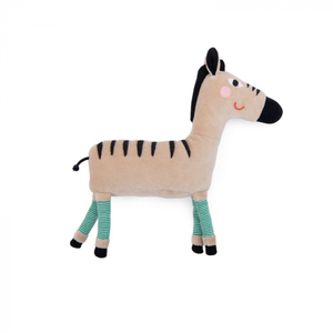 Knuffel Les Toupitis 'Zebra' pas cher