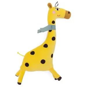 Moulin Roty - Hochet Girafe Les Toupitis - Moulin Roty pas cher