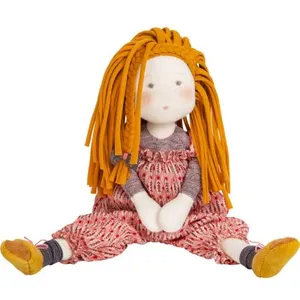 Moulin Roty Poupée souple les Rosalies Vanille (31 cm) pas cher