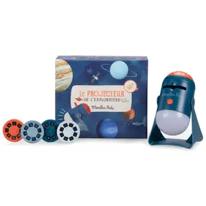 Jeu de sciences et d'expérience Moulin Roty Le Projecteur de l Explora... pas cher