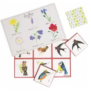 Loto de la nature Le Jardin du Moulin pas cher