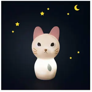Nachtlampje Kat Après la Pluie