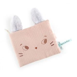 Moulin Roty Album photo textile Après la pluie pas cher