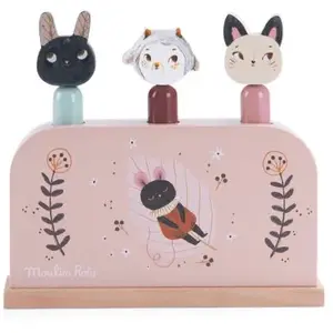 Moulin Roty Jeu à encastrer Après la pluie pas cher